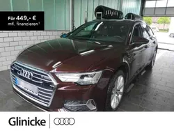 Sevillarot metallic Gebraucht 2020 Audi A6 Sport Kombi | 33.980 € (Fairer Preis)