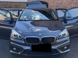 Grau Gebraucht 2018 BMW 220 Active Tourer Advantage Van / Kleinbus | 19.800 € (Fairer Preis)