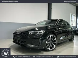 Mythosschwarz Neu 2025 Audi A3 Sportback S-Line Limousine | 37.933 € (Superpreis)
