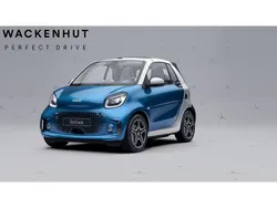 Silber Gebraucht 2020 Smart ForTwo Electric Drive Exclusive Cabrio | 11.900 € (Superpreis)