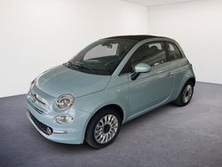 Tau grün Gebraucht 2024 Fiat 500C Dolcevita Cabrio | 19.390 € (Fairer Preis)