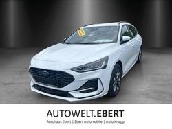 Weiß Neu 2025 Ford Focus ST-Line Limousine | 30.990 € (Etwas zu teuer)