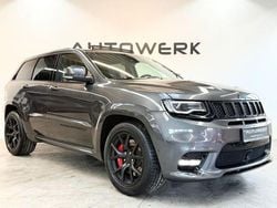Granite crystal met. clear coa Gebraucht 2019 Jeep Grand Cherokee SRT SUV | 41.999 € (Fairer Preis)