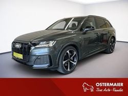 Daytonagrau perleffekt Gebraucht 2023 Audi Q7 S-Line SUV | 73.880 € (Etwas zu teuer)