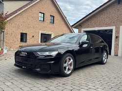 Schwarz Gebraucht 2019 Audi A6 S-Line Kombi | 38.500 € (Fairer Preis)