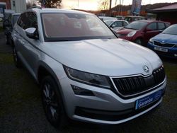 Stribrna brilliant/ brilliantsil (metallic) Gebraucht 2020 Skoda Kodiaq SUV | 28.750 € (Guter Preis)
