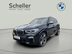 Schwarz Gebraucht 2019 BMW X5 SUV | 52.789 € (Teuer)