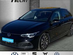 Schwarz Gebraucht 2022 VW Golf VIII Active Limousine | 25.880 € (Etwas zu teuer)
