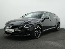 Schwarz Gebraucht 2023 VW Arteon R-line | 41.689 € (Fairer Preis)