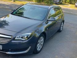Grau Gebraucht 2014 Opel Insignia Selection Kombi | 6.000 € (Superpreis)
