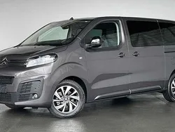 Grau Neu 2024 Citroën Spacetourer Feel Van | 35.970 € (Fairer Preis)