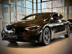 Graphitgrau Gebraucht 2022 Mercedes EQE300 AMG Limousine | 42.200 € (Fairer Preis)