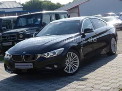 Schwarz Gebraucht 2014 BMW 420 Gran Coupé Luxury Line Coupé | 19.999 € (Fairer Preis)