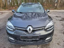 Grau eclipse Gebraucht 2014 Renault Mégane GrandTour Initiale Paris Kombi | 7.400 € (Guter Preis)