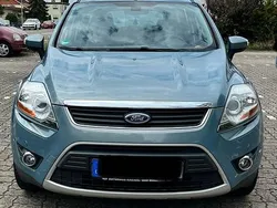 Blau Gebraucht 2010 Ford Kuga SUV | 4.600 € (Guter Preis)