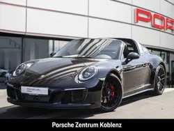 Tiefschwarzmetallic Gebraucht 2018 Porsche 911 Targa 4 Cabrio | 135.911 € (Guter Preis)