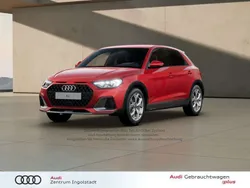 Progressivrot metallic Gebraucht 2024 Audi A1 Basis Kleinwagen | 26.890 € (Fairer Preis)