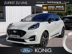 Grau Neu 2025 Ford Puma ST-Line SUV | 24.789 € (Guter Preis)