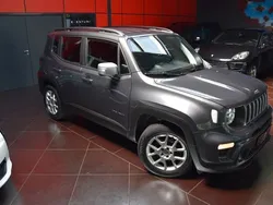 Grau Gebraucht 2022 Jeep Renegade Longitude SUV | 23.890 € (Fairer Preis)