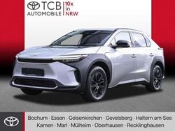 Cosmicsilber metallic Gebraucht 2022 Toyota bZ4X Basis SUV | 29.989 € (Superpreis)