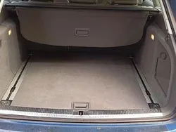 Blau Gebraucht 2009 Audi A4 Ambiente Kombi | 3.300 € (Superpreis)