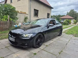 Schwarz Gebraucht 2007 BMW 335 Performance Coupé | 13.500 € (Etwas zu teuer)