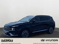 Schwarz Gebraucht 2020 Hyundai Santa Fe Prime SUV | 31.990 €