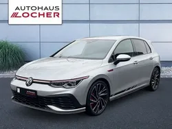 Silber Gebraucht 2023 VW Golf VIII GTI Clubsport Limousine | 33.890 € (Guter Preis)