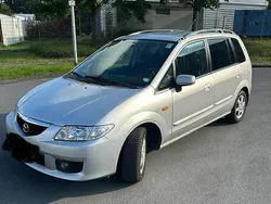 Silber Gebraucht 2005 Mazda Premacy Limousine | 2.300 €