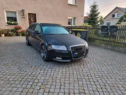 Schwarz Gebraucht 2010 Audi A6 S-Line Kombi | 8.900 € (Teuer)
