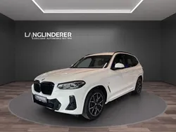 Alpinweiss iii Gebraucht 2024 BMW X3 M Sport SUV | 47.900 € (Superpreis)
