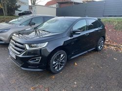 Schwarz Gebraucht 2018 Ford Edge SUV | 15.500 € (Superpreis)