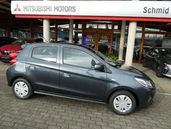 Grau Neu 2025 Mitsubishi Space Star Select Limousine | 14.290 €