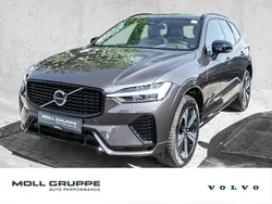 Platinum grey / metallic Gebraucht 2023 Volvo XC60 R-Design SUV | 44.980 € (Guter Preis)