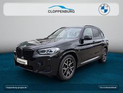 Schwarz Gebraucht 2024 BMW X3 M Sport SUV | 61.890 € (Guter Preis)