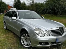 Silber Gebraucht 2007 Mercedes E200 Kombi | 4.100 € (Fairer Preis)