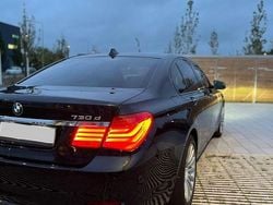 Schwarz Gebraucht 2010 BMW 730 Limousine | 10.499 € (Superpreis)