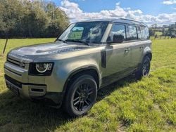 Grün Gebraucht 2023 Land Rover Defender Dynamic SUV | 69.980 € (Superpreis)