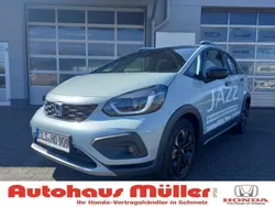 Fjord mist p Gebraucht 2025 Honda Jazz Advance Kleinwagen | 28.990 € (Fairer Preis)