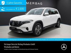 Polarweiß Gebraucht 2024 Mercedes EQB300 Electric Art SUV | 36.890 € (Fairer Preis)