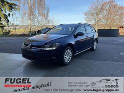 Atlantik blue metallic Gebraucht 2019 VW Golf VII Kombi | 13.999 € (Fairer Preis)