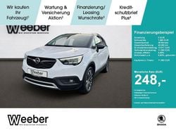 Schneeweiss/summitwhite/arctic Gebraucht 2019 Opel Crossland Innovation SUV | 11.950 € (Guter Preis)