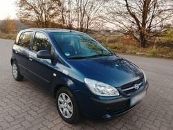 Blau Gebraucht 2008 Hyundai Getz Team Kleinwagen | 2.699 € (Fairer Preis)