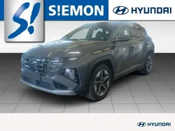 Mic (grau Gebraucht 2024 Hyundai Tucson Trend SUV | 29.930 € (Superpreis)