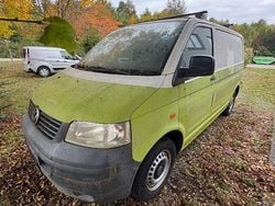 Weiß Gebraucht 2007 VW Transporter Van | 5.499 € (Superpreis)