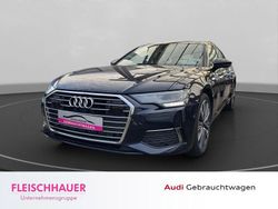 Blau Gebraucht 2021 Audi A6 Business Kombi | 30.980 € (Guter Preis)