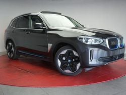 Grau Gebraucht 2021 BMW iX3 Impressive SUV | 34.990 € (Fairer Preis)