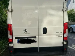 Weiß Gebraucht 2019 Peugeot Boxer Van | 13.000 € (Superpreis)