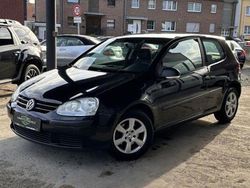Schwarz Gebraucht 2007 VW Golf V Trendline | 3.799 € (Fairer Preis)
