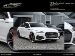 Audi S5 Sportback